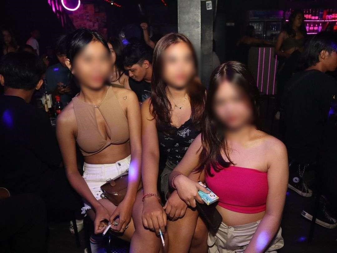 The Type of Girls in Bali