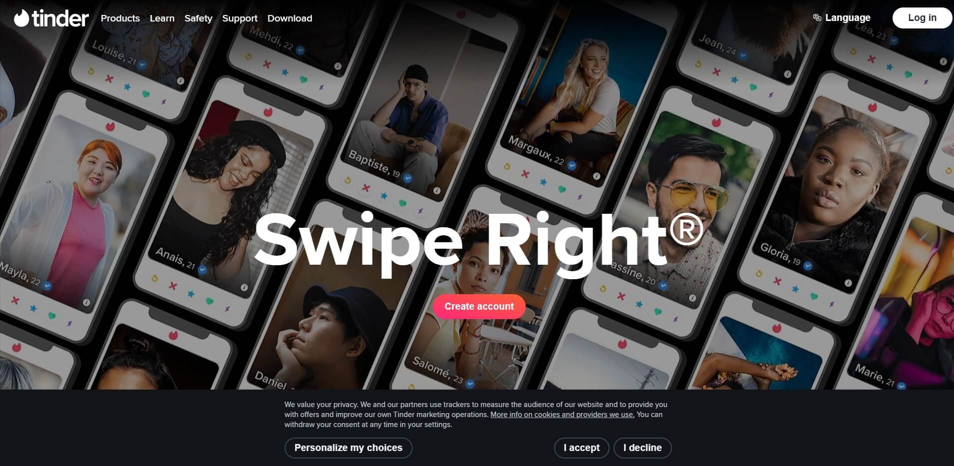 Tinder