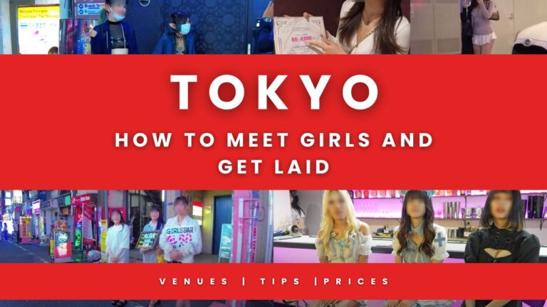 Tokyo Sex Guide For Single Men