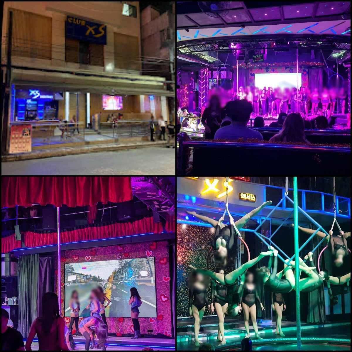 XS Club Angeles City