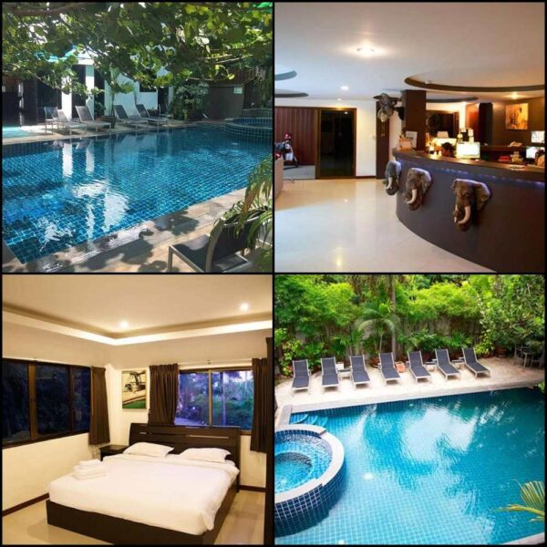Yaka Naturist Hotel