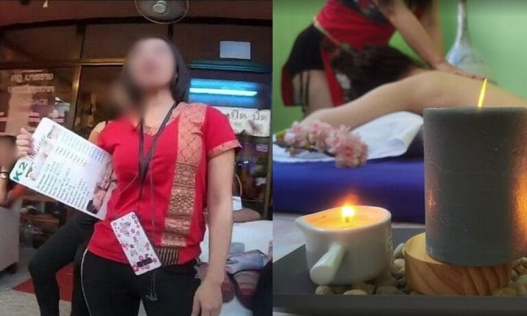 Guide To Erotic And Sex Massage Parlors In Chiang Mai