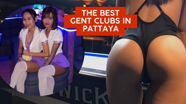 Pattaya Gentleman Clubs Guide