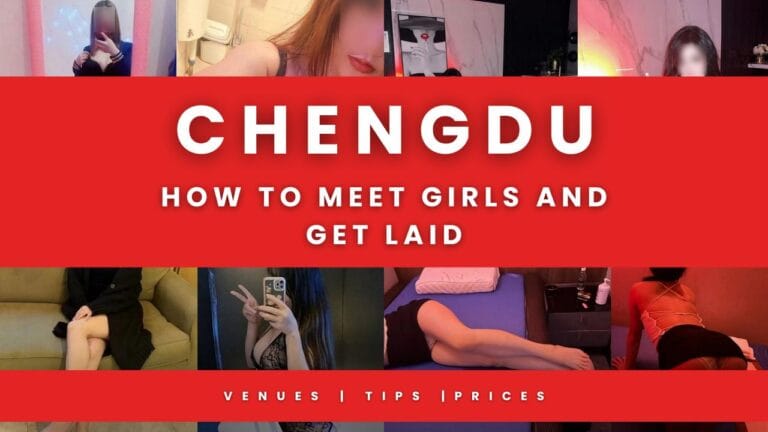 Chengdu Sex Guide For Single Men
