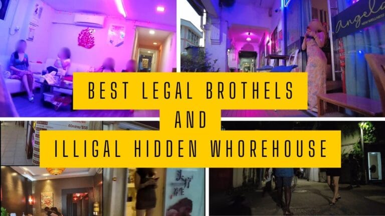 Singapore Brothel Guide