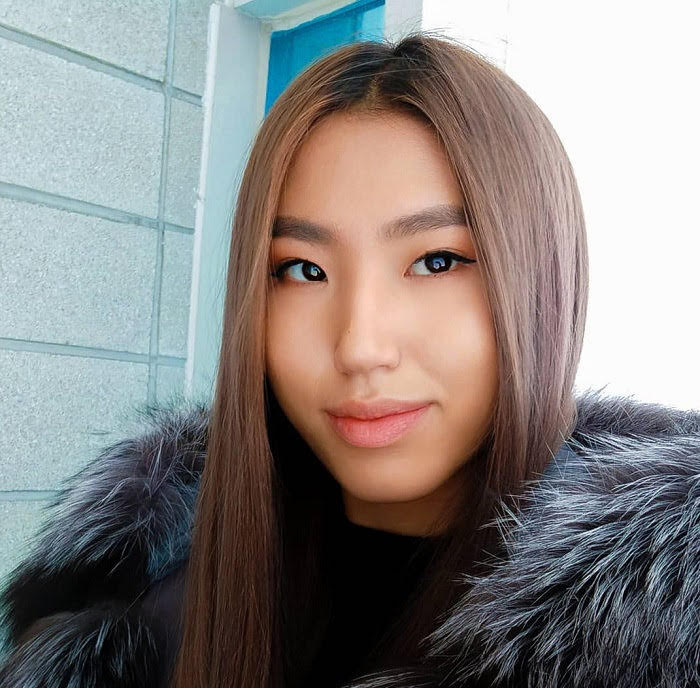 Mongolian-bride