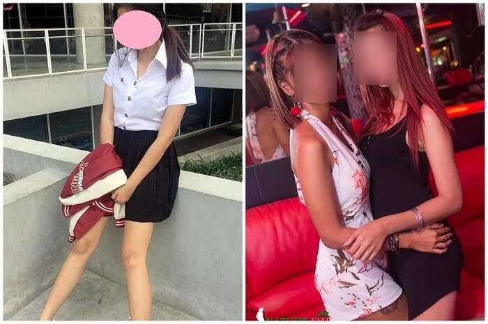 rental Thai girls