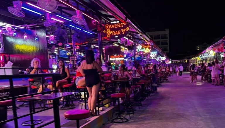 sex tourism in Thailand