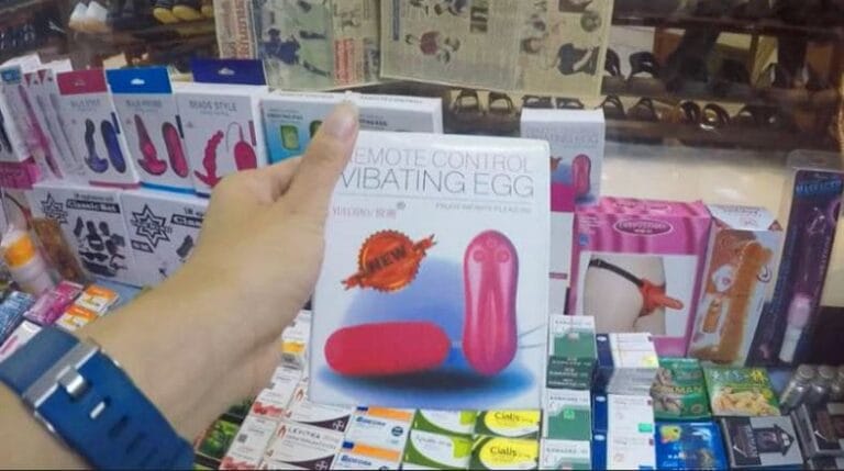 Guide To Sex Toys In Thailand