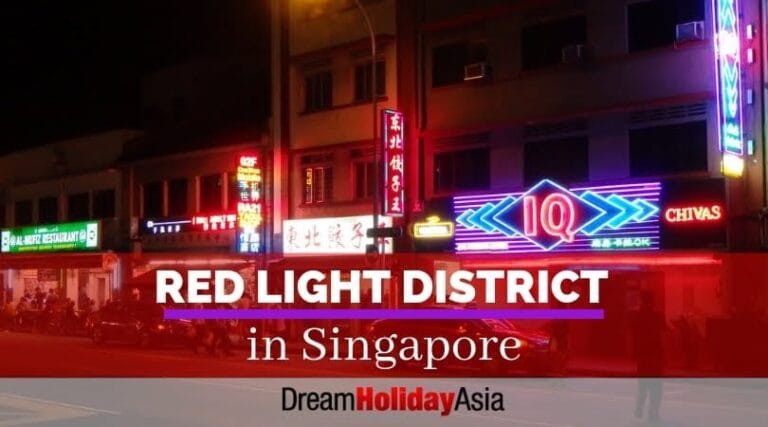 Singapore Red Light District Guide